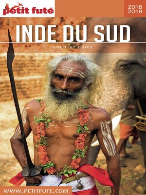 cover image of INDE DU SUD 2018/2019 Petit Futé
